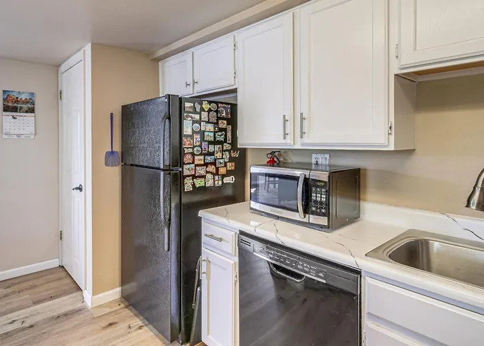 Holiday home Walk To Golf & Trails! 'aspen House' In Flagstaff