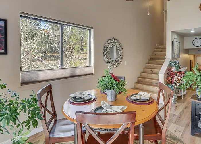 Walk To Golf & Trails! 'aspen House' In *