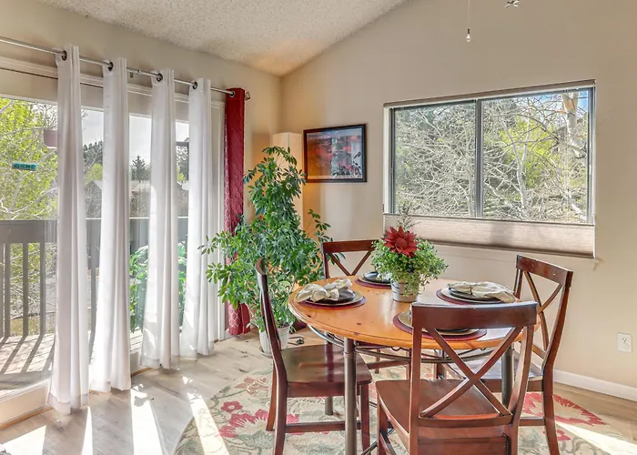 Walk To Golf & Trails! 'aspen House' In * Flagstaff