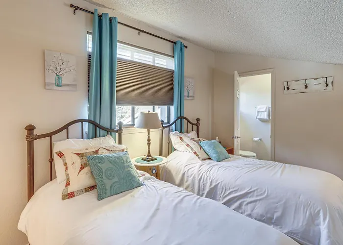 Walk To Golf & Trails! 'aspen House' In *