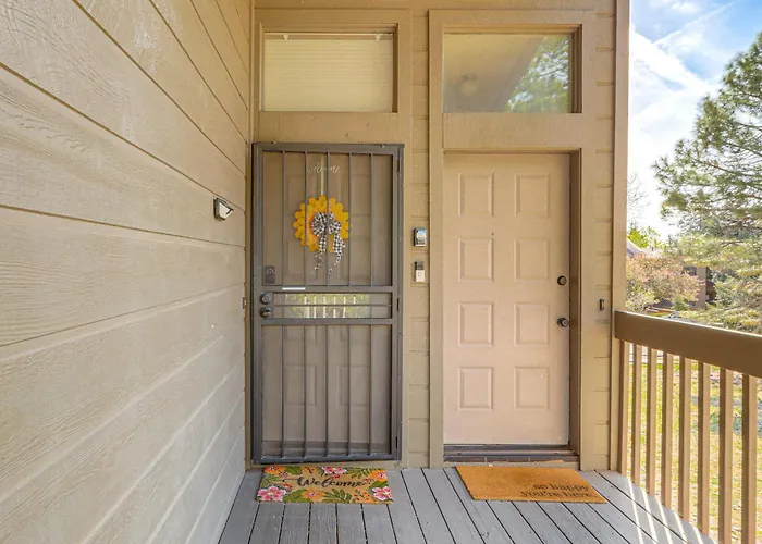 Holiday home Walk To Golf & Trails! 'aspen House' In Flagstaff