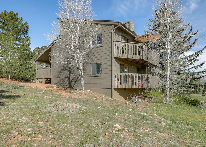 Holiday home Walk To Golf & Trails! 'aspen House' In
