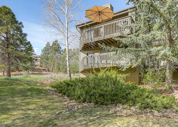 Walk To Golf & Trails! 'aspen House' In Holiday home Flagstaff